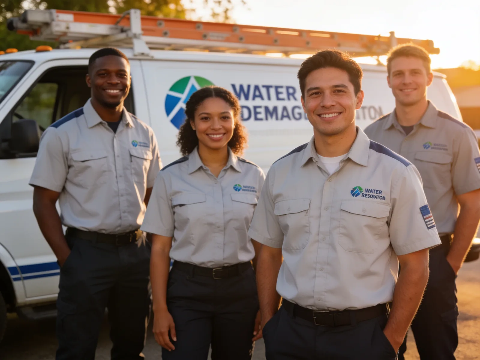 Water Damage Restoration company in Pella, IA